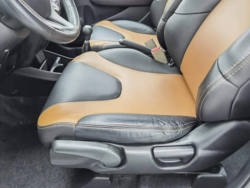 Honda Fit — фото 20