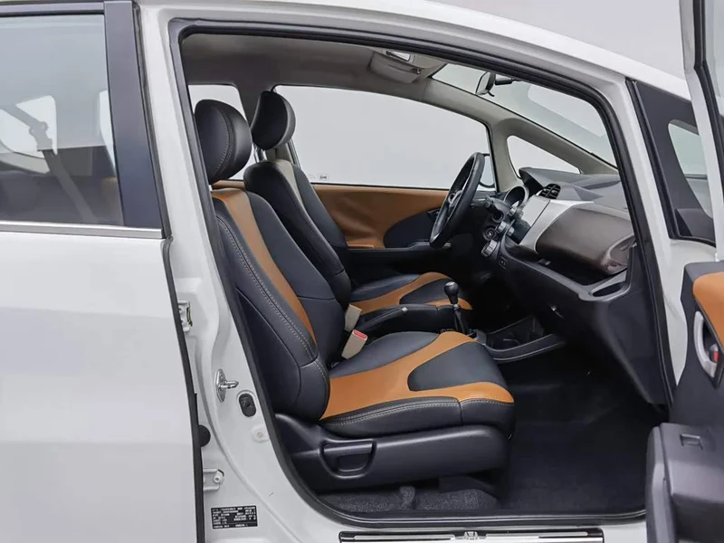 Honda Fit — фото 23