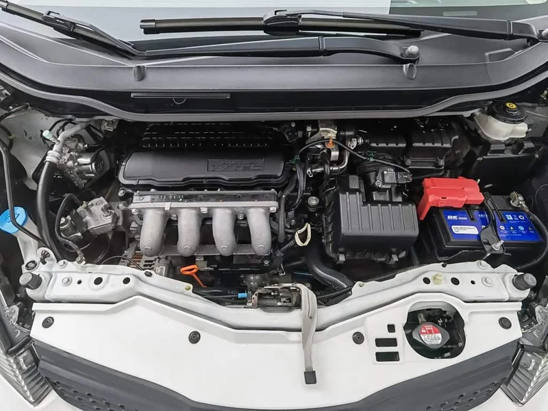 Honda Fit — фото 6