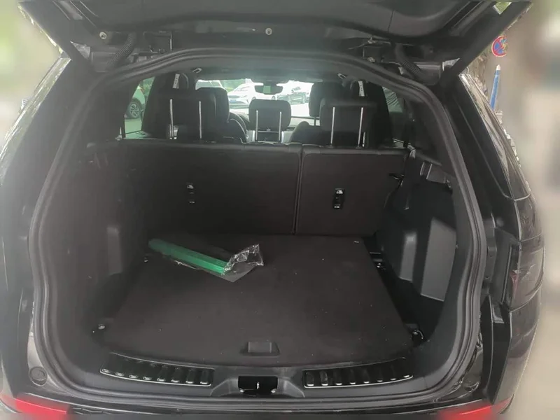 Land Rover Discovery — фото 15