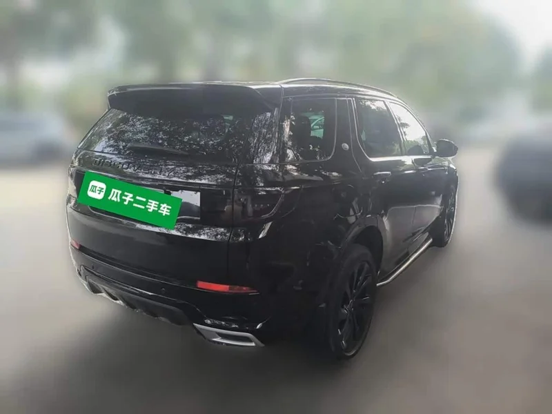 Land Rover Discovery — фото 4