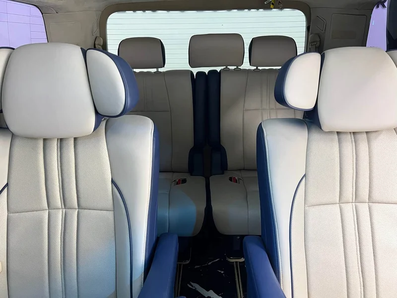 Toyota Alphard — фото 14