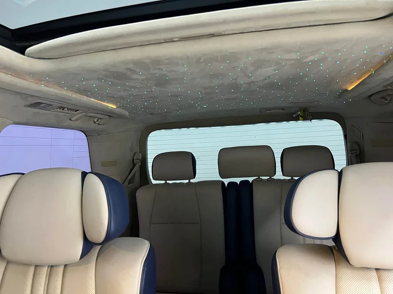 Toyota Alphard — фото 16