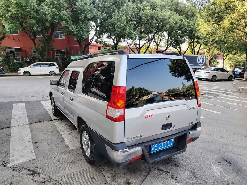 Nissan Ruiqi — фото 11