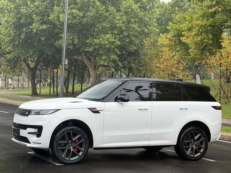 Land Rover Range Rover — фото 1