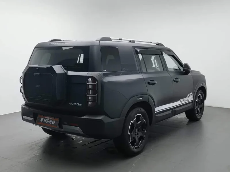 Beijing Off-road BJ30 — фото 2