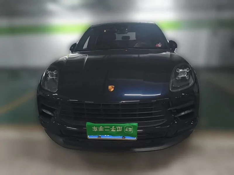 Porsche Macan — фото 2