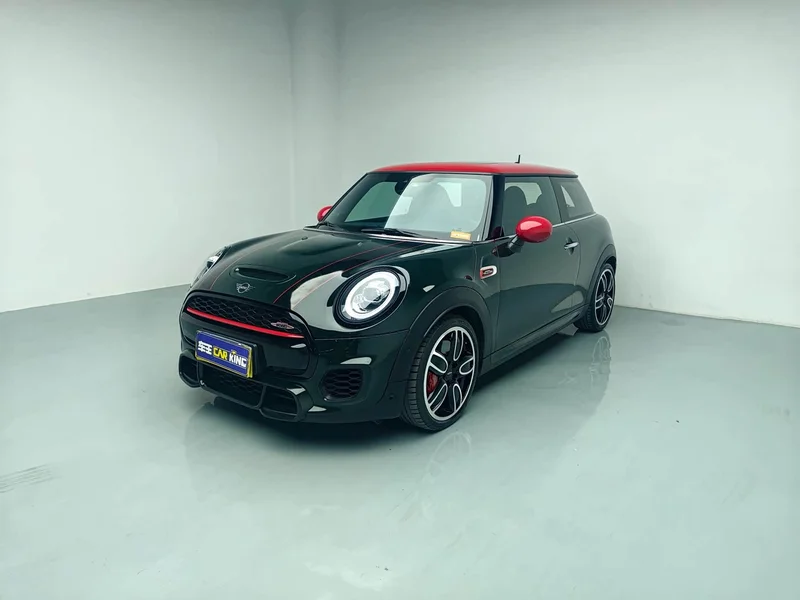 MINI JCW — фото 1