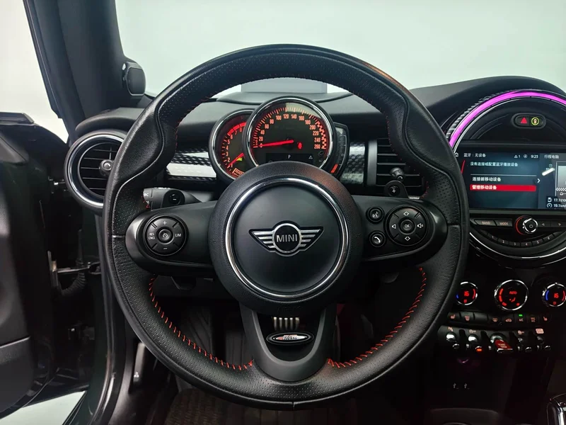 MINI JCW — фото 14