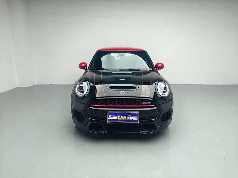 MINI JCW — фото 2