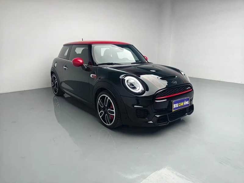 MINI JCW — фото 3