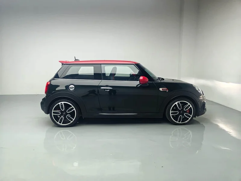MINI JCW — фото 5