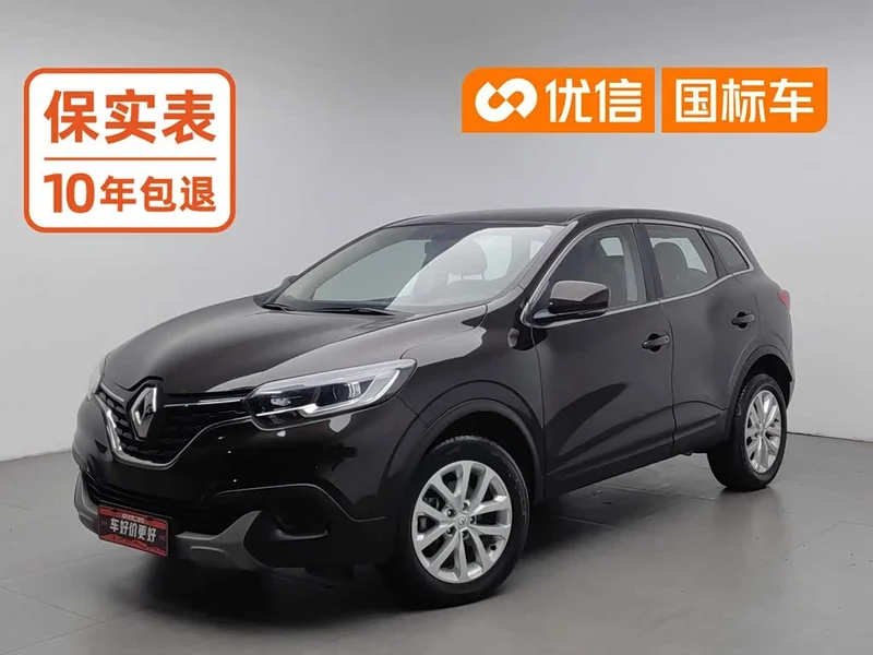 Renault Kadjar — фото 1