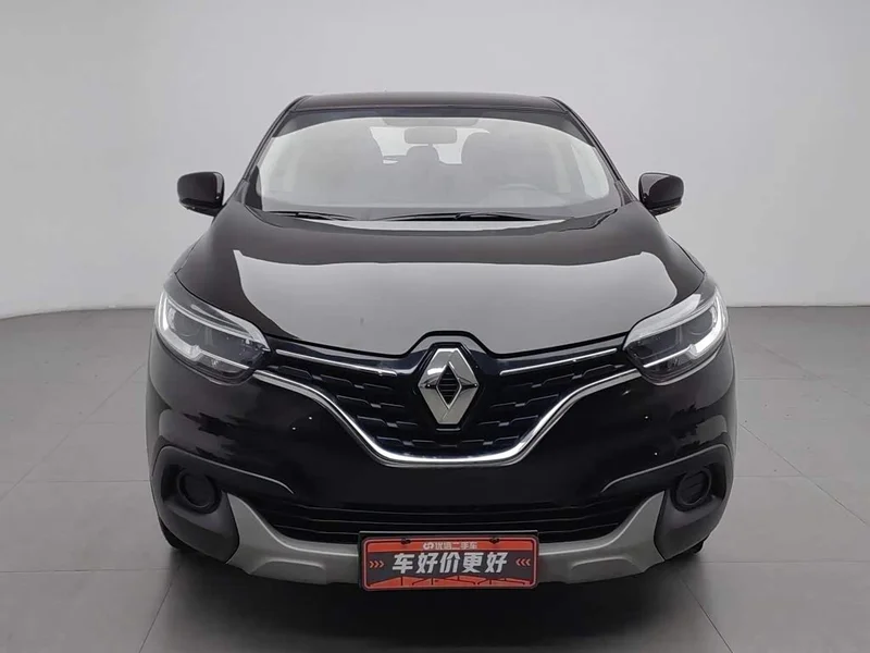 Renault Kadjar — фото 3