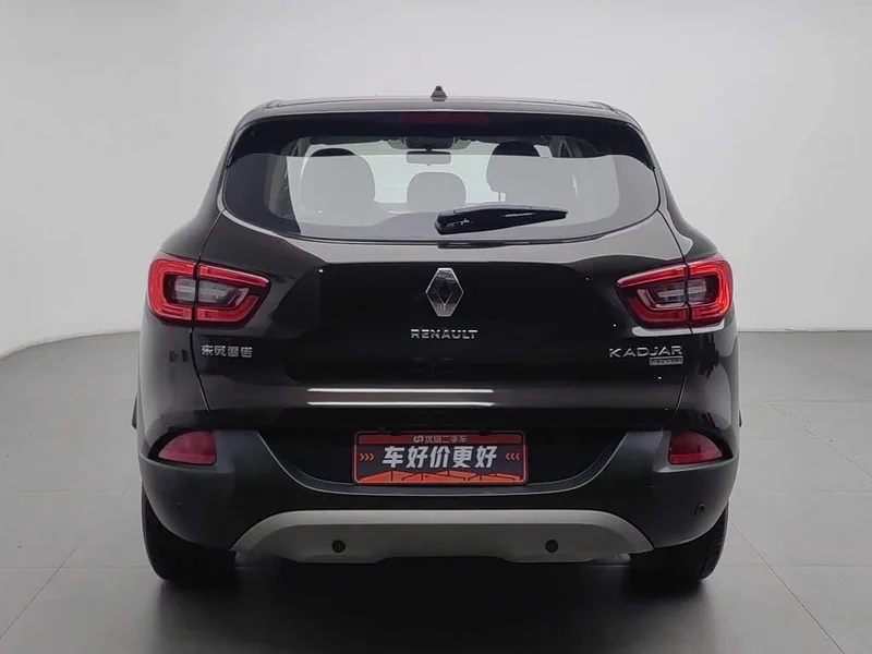 Renault Kadjar — фото 4