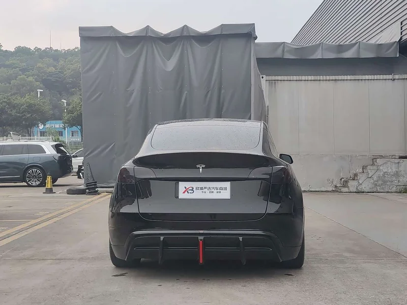 Tesla Model Y — фото 6