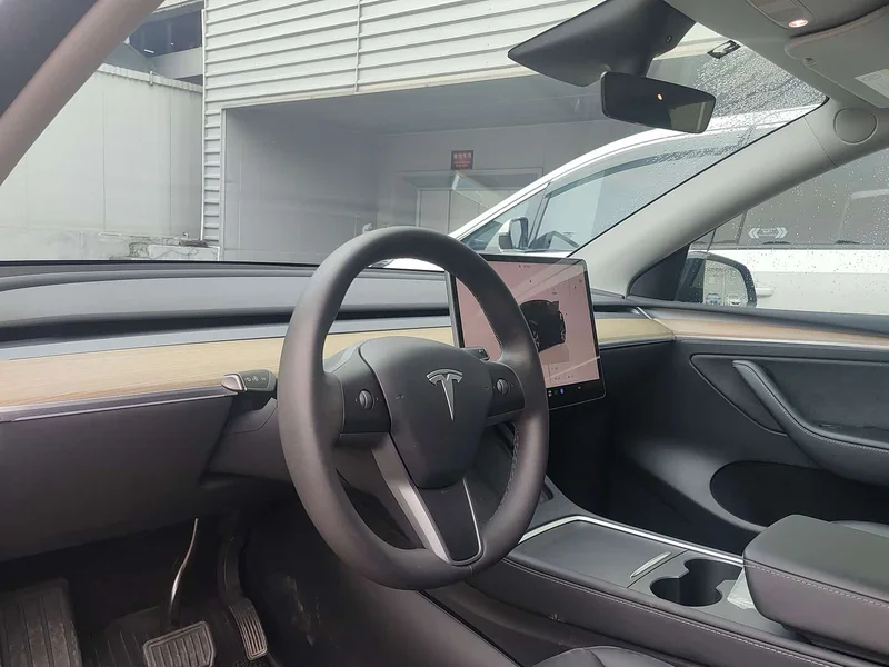 Tesla Model Y — фото 8