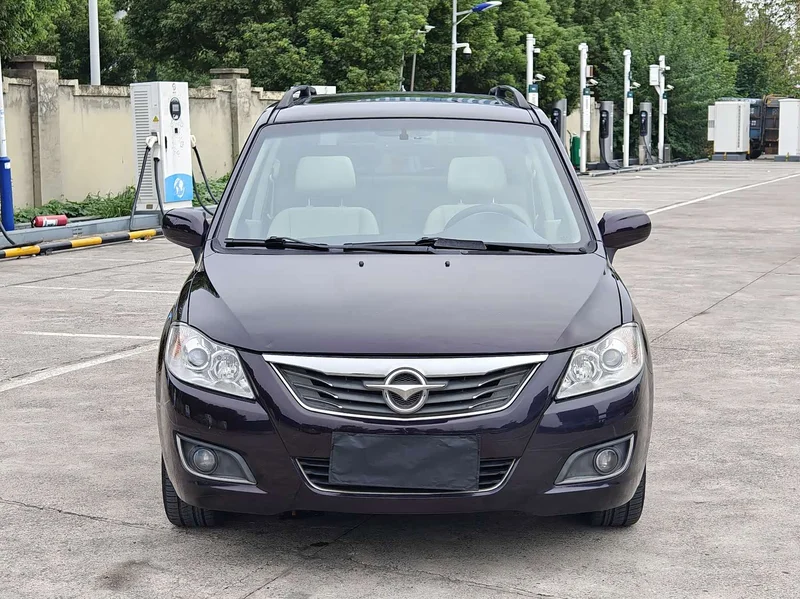 Haima Premacy — фото 2