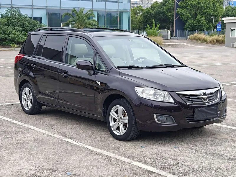 Haima Premacy — фото 3