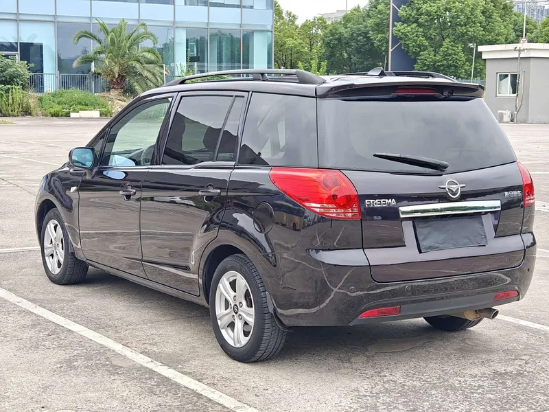 Haima Premacy — фото 4