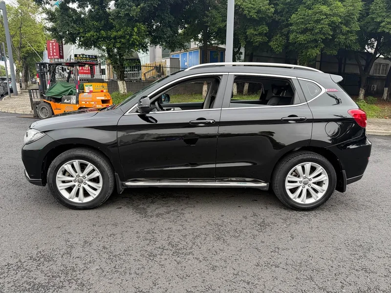 Haval H2 — фото 13