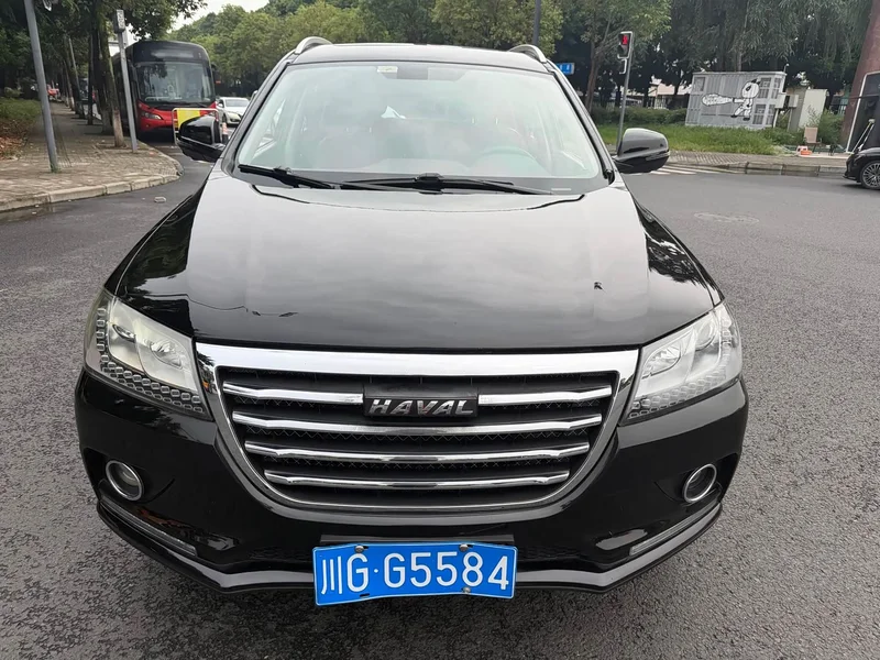 Haval H2 — фото 2