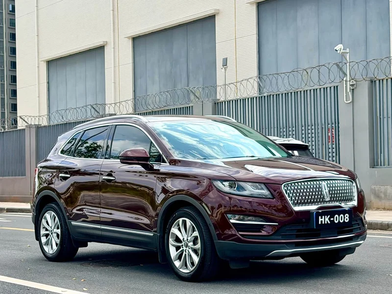 Lincoln MKC — фото 3