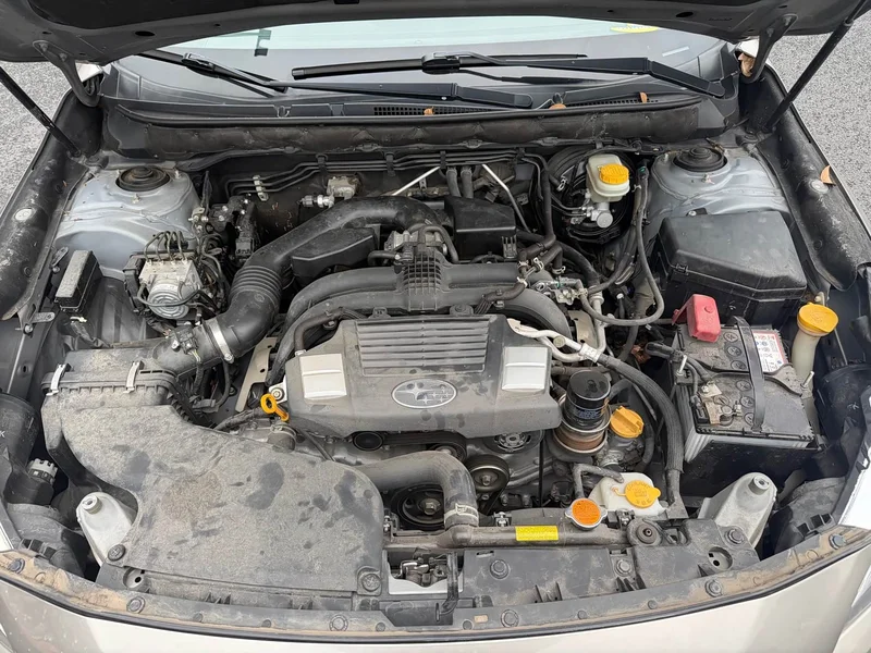 Subaru Outback — фото 10