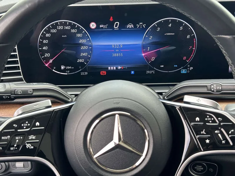 Mercedes-Benz GLE — фото 14