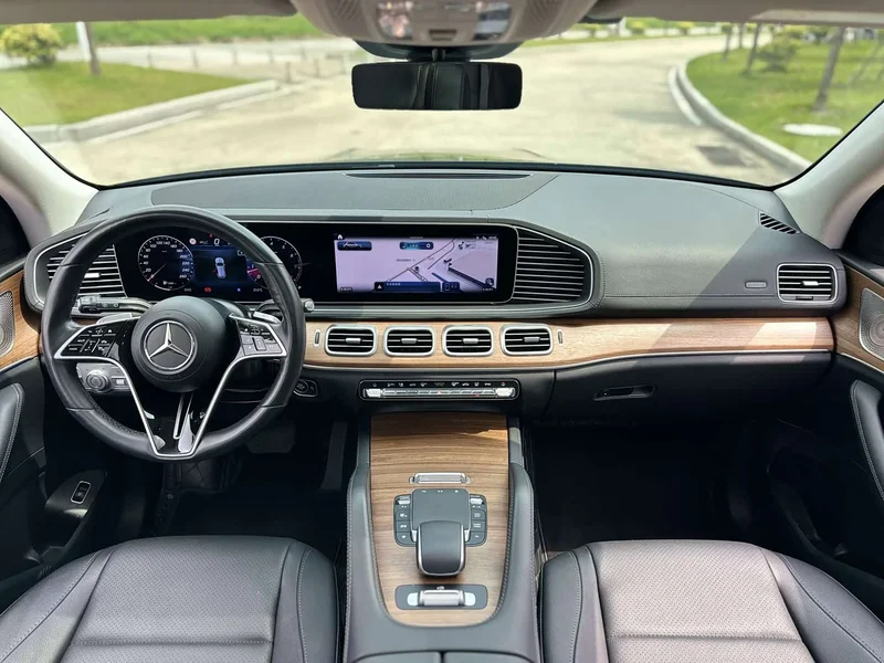 Mercedes-Benz GLE — фото 15