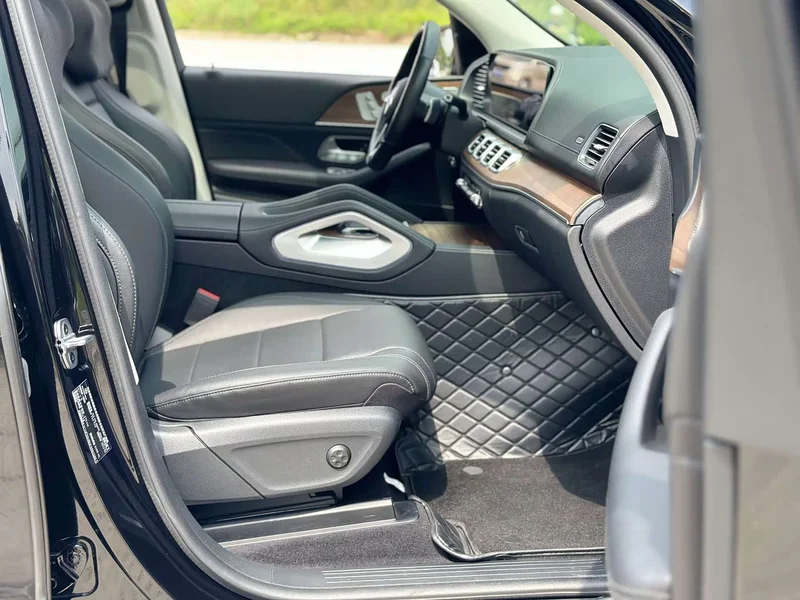 Mercedes-Benz GLE — фото 18