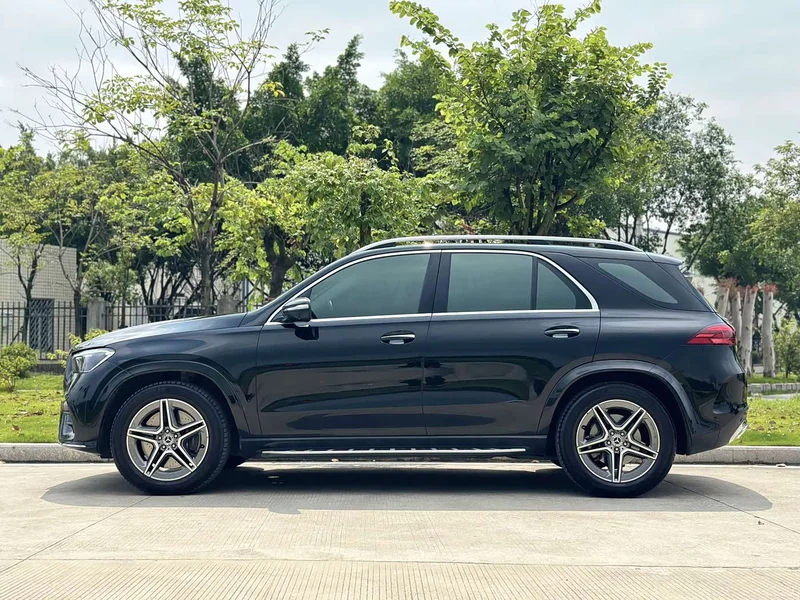 Mercedes-Benz GLE — фото 19