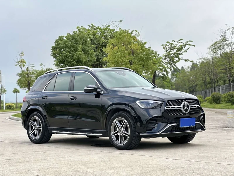 Mercedes-Benz GLE — фото 2