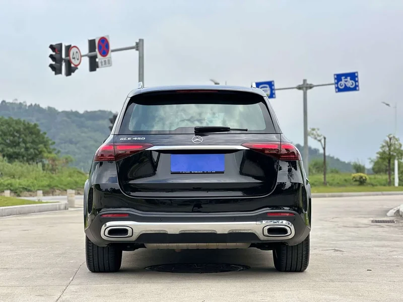 Mercedes-Benz GLE — фото 3