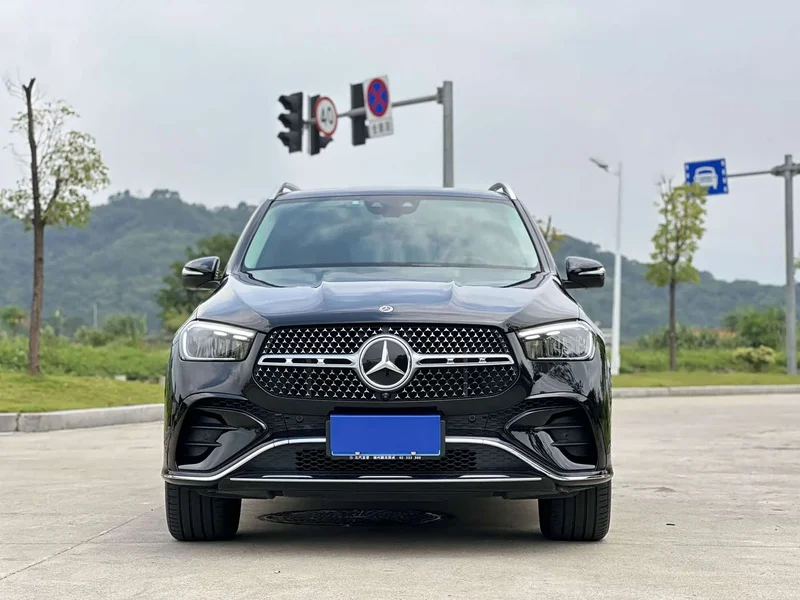 Mercedes-Benz GLE — фото 4