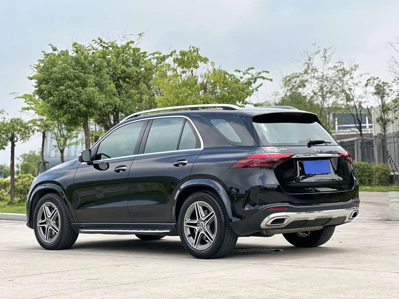 Mercedes-Benz GLE — фото 5