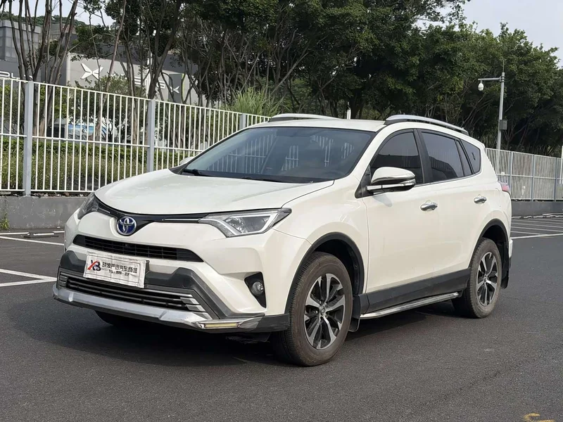 Toyota RAV4 Rongfang — фото 1