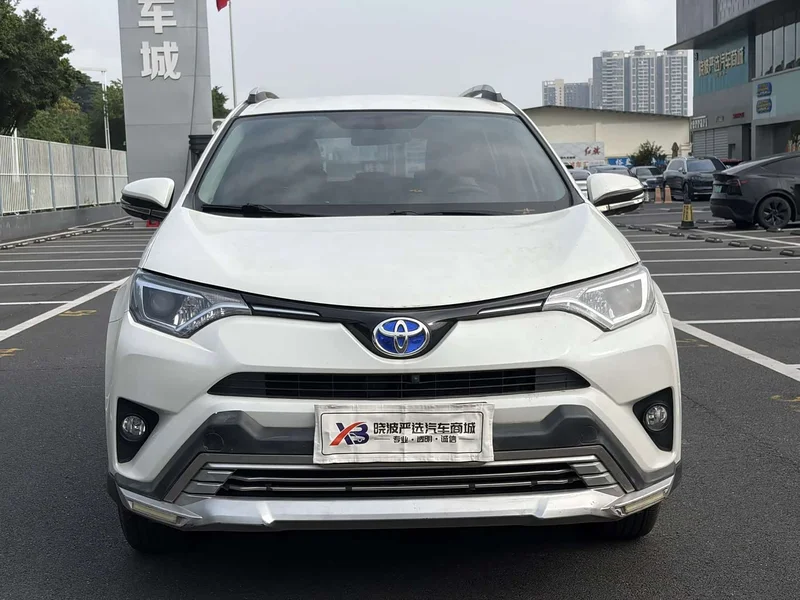 Toyota RAV4 Rongfang — фото 2