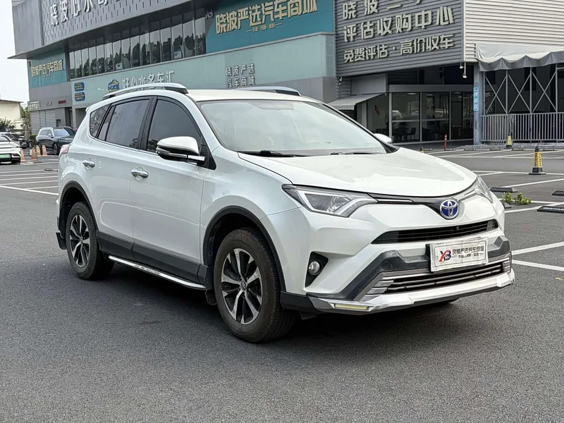 Toyota RAV4 Rongfang — фото 4