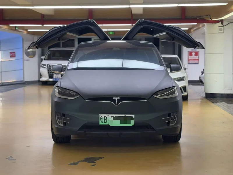 Tesla Model X — фото 1