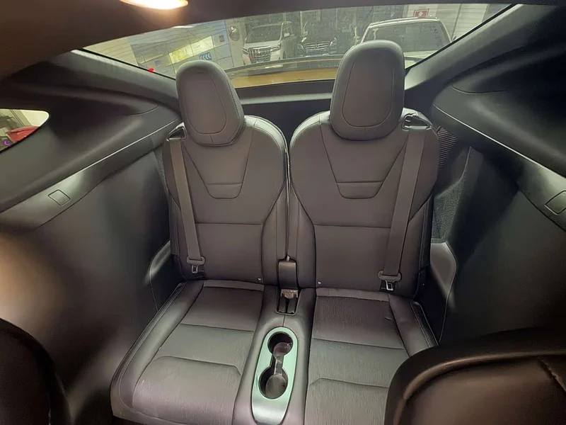 Tesla Model X — фото 15