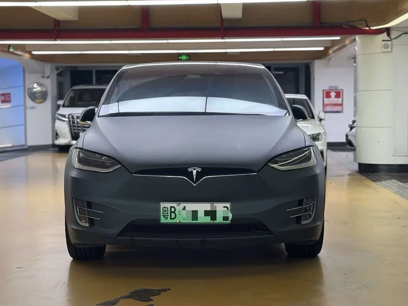 Tesla Model X — фото 16