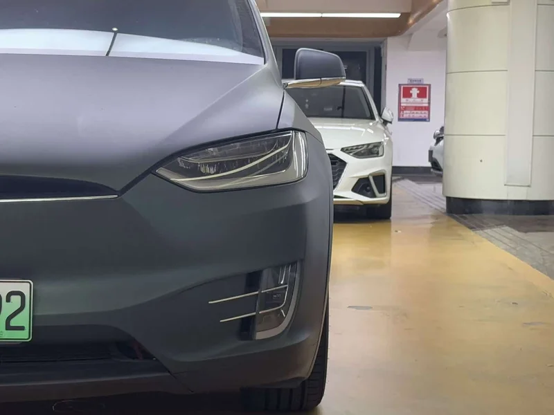 Tesla Model X — фото 18