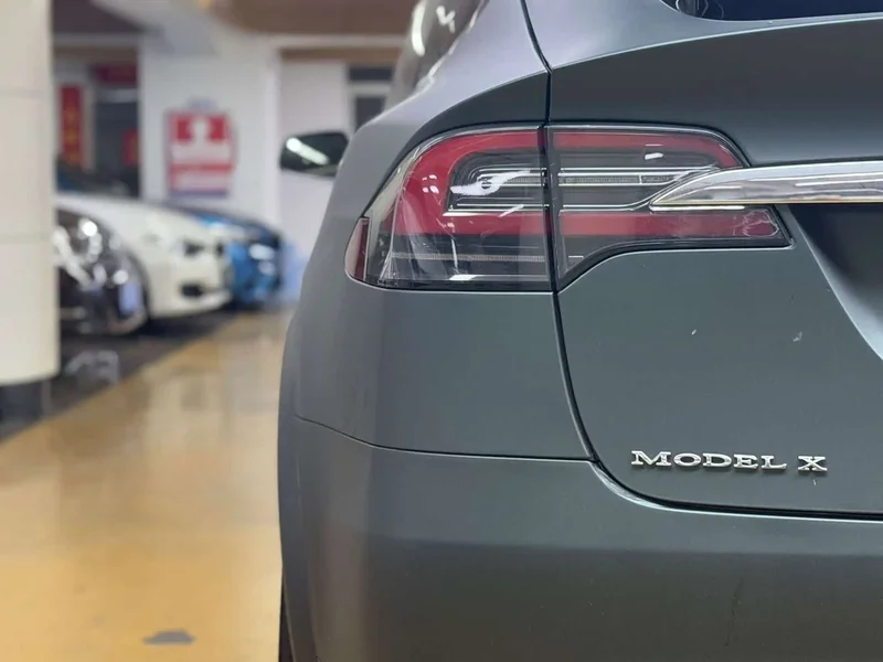 Tesla Model X — фото 19