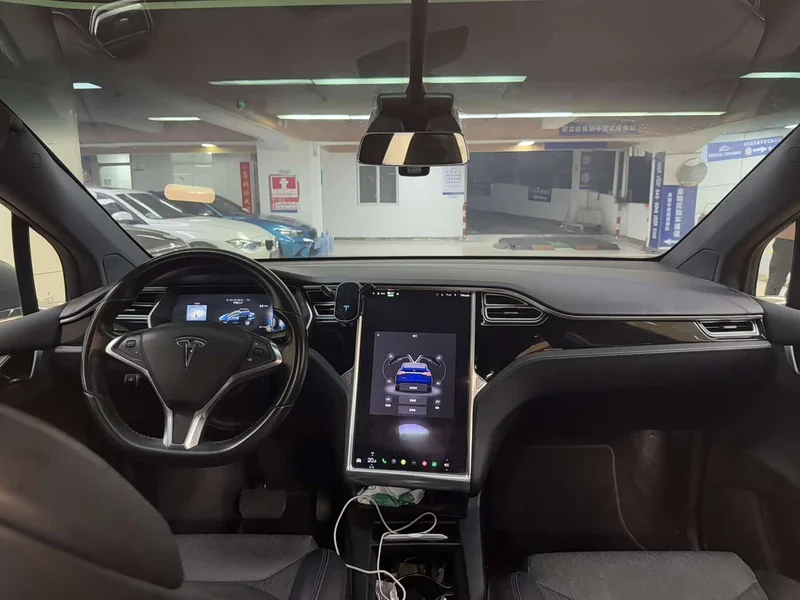 Tesla Model X — фото 8
