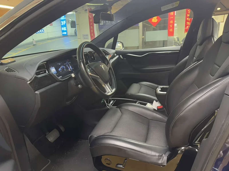 Tesla Model X — фото 9