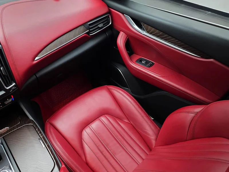 Maserati Levante — фото 17