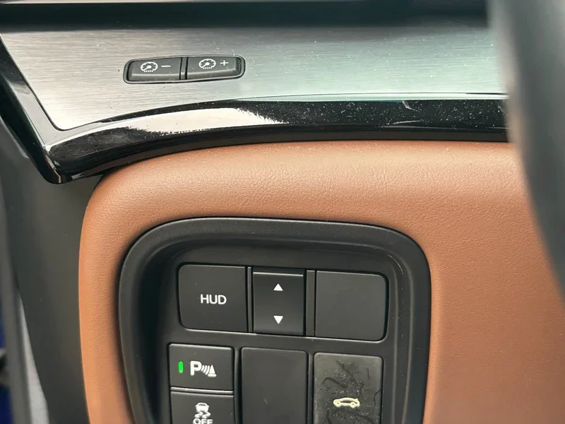 Acura CDX — фото 11