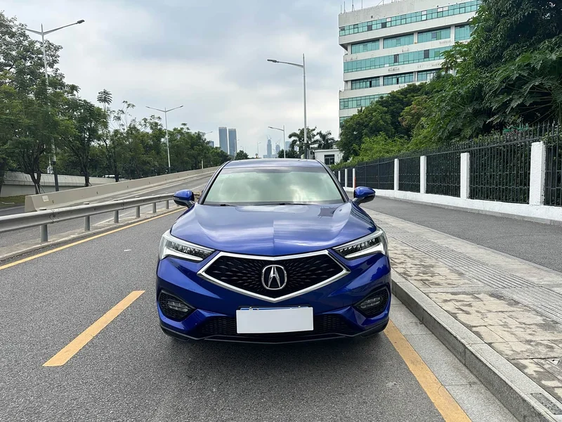 Acura CDX — фото 2