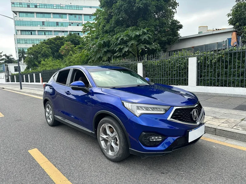 Acura CDX — фото 3